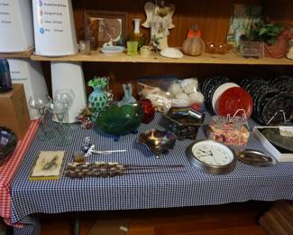 Carnival Glass