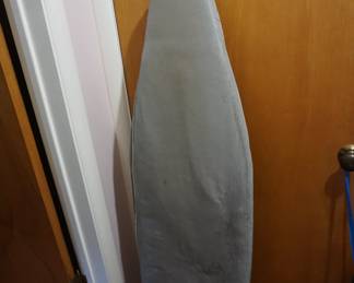 ironing board