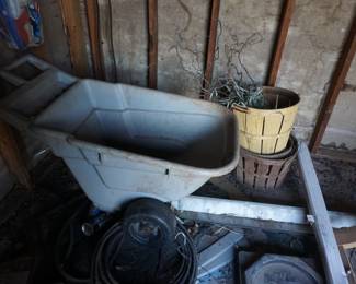 garden cart