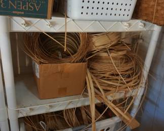 basket making supplies