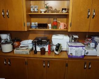 small appliances