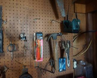 hand tools