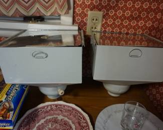 bins for Hoosier style cabinets