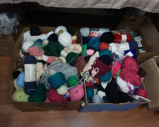 yarn