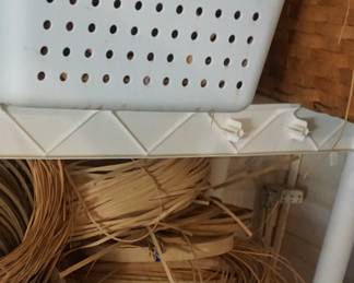 basket making supplies