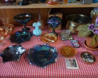 Carnival Glass