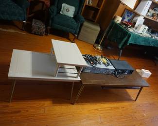 step table, coffee table