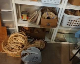 basket making supplies
