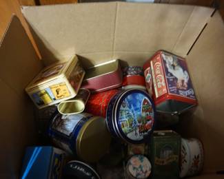 tins