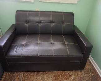 fold out bed love seat