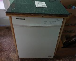 dishwasher