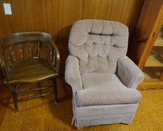 chairs