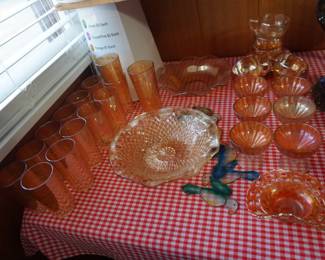 Carnival Glass