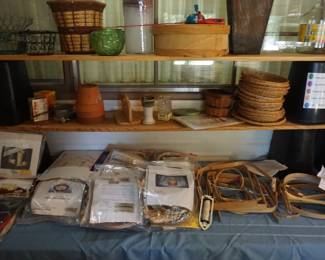 basket making kits