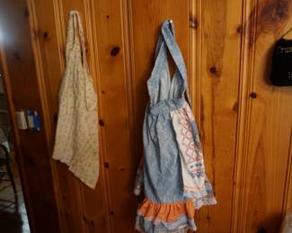 aprons