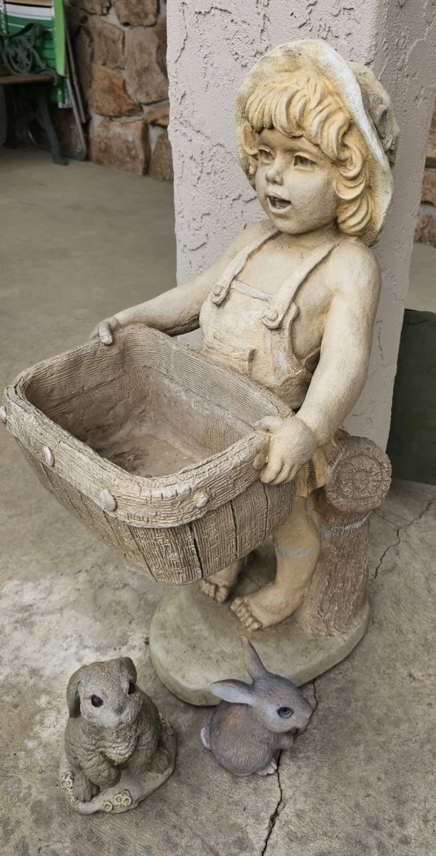 Welcome Everyone!                                                                     We really enjoyed preparing our Sweet and Precious Estate! There is baskets full of treasures in this lovely home ! Something for both the Guys and Gals!