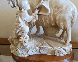 Lucky Goat- Very Heavy