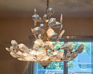 Crystal Chandler- Can be Removed b4 Sale or After Sale 