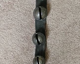 15 Bells Horse Sleigh Bell Strap