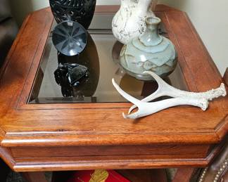 Native American Horse Hair Pottery