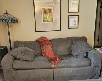 sleeper sofa