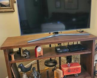 Apologies, the wood truck in this picture is NOT for sale.