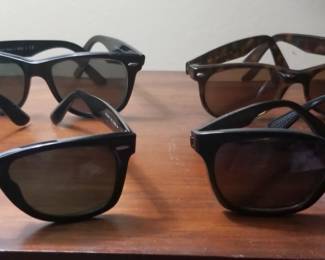 Ray Ban Wayfarer frames