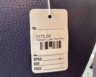 Palliser Lafer Recliner
