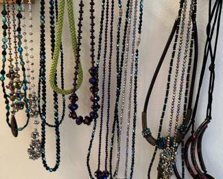 Necklaces