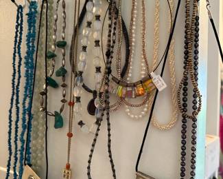 Necklaces