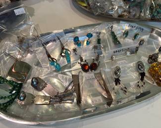 Sterling jewelry