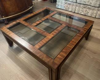 Coffee Table- Available for pre-sale.