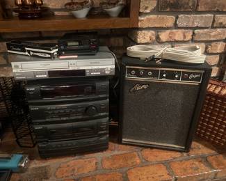 Misc. Electronic Equipment