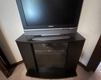 TV, Console and CD/DVD player