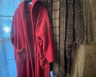 Men's robes