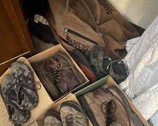 Men's shoes/bags