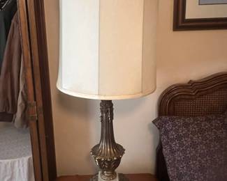 2 of 2 matching lamps