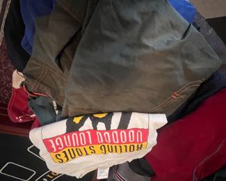 Men's tshirts, shirts, shorts