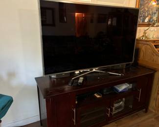 flat screen tv