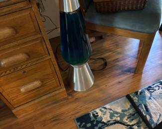 lava lamp