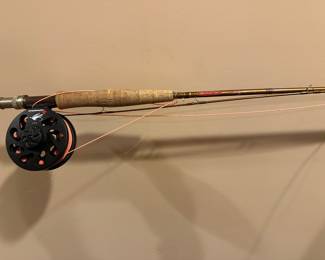 Redington Red Fly Fishing Rod