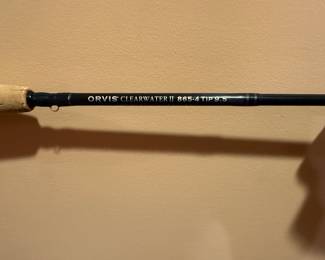 Orvis Clearwater II Fly Fishing Rod
