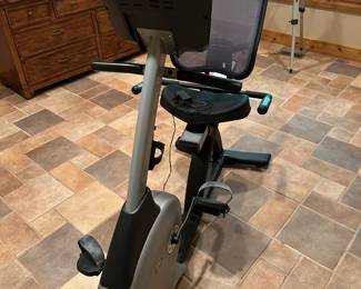 Vision Fitness R20 Recumbent bike