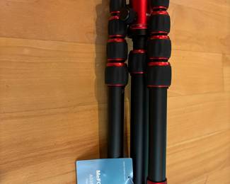MeFOTO Tripod kit
