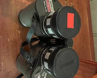 Vintage Binoculars 