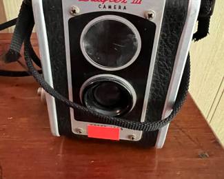 KODAK DUAFLEX III Camera