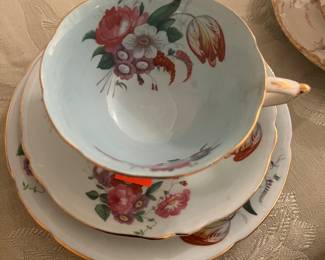 PARAGON TEACUP
