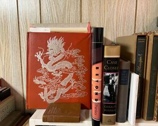 Tons of Good Books