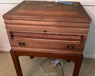 Silver Chest