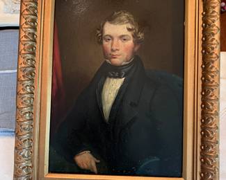 Nice oil painting